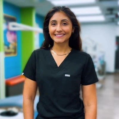 Julianne Andrade, Pediatric Dentist Julianne Andrade Pediatric Dentist