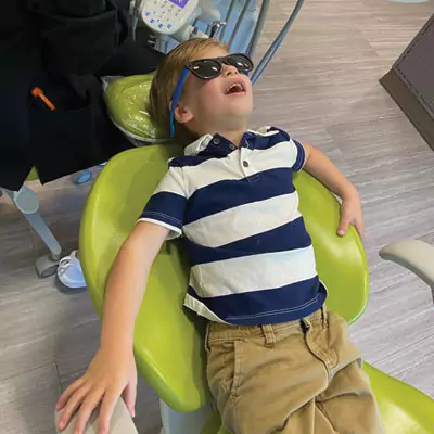 Moderate Sedation Aftercare Mississippi Patient Awaiting Treatment