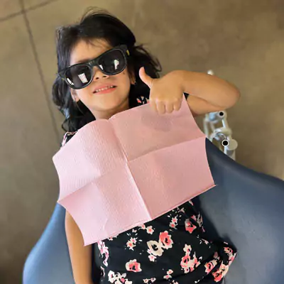 Mississippi Patient Thumbs Up