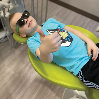Thumbs Up for Dental Care Mississippi