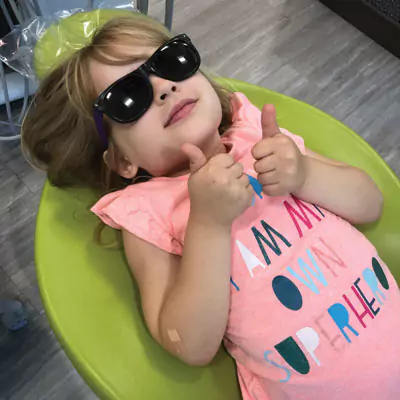 Mississippi Patient Two Thumbs Up