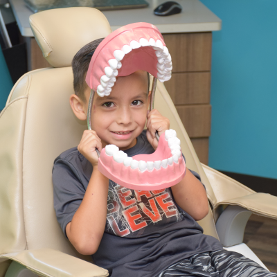Children's Cavity Prevention Mississippi Patient Education on Cavity Prevention