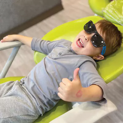 Children's Dental Fillings Horn Lake Kids Fillings