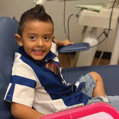 Children's Tooth Extraction Horn Lake Kids Dental Extraction